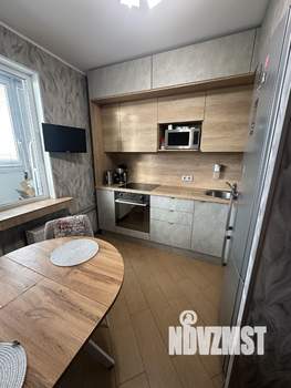 2-к квартира, вторичка, 52м2, 4/6 этаж