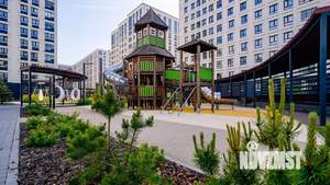 1-к квартира, строящийся дом, 44м2, 10/13 этаж