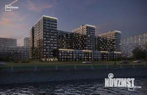 2-к квартира, вторичка, 78м2, 6/17 этаж