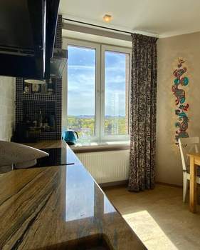 2-к квартира, вторичка, 77м2, 13/26 этаж