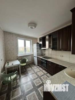 1-к квартира, вторичка, 40м2, 9/19 этаж