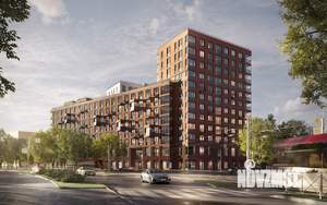 2-к квартира, вторичка, 59м2, 12/12 этаж