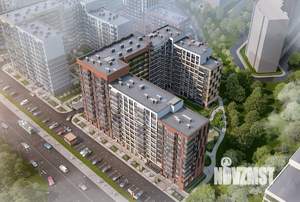 1-к квартира, вторичка, 34м2, 12/12 этаж