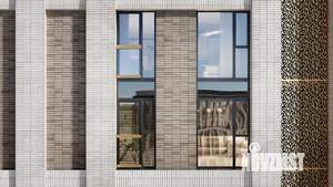 1-к квартира, вторичка, 36м2, 7/17 этаж