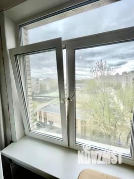 1-к квартира, вторичка, 39м2, 7/16 этаж