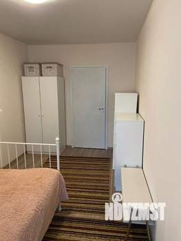 1-к квартира, вторичка, 41м2, 8/25 этаж