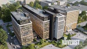 Студия квартира, строящийся дом, 24м2, 4/13 этаж