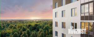 2-к квартира, строящийся дом, 49м2, 7/12 этаж