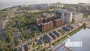 4-к квартира, вторичка, 102м2, 9/12 этаж