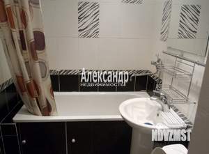 1-к квартира, вторичка, 43м2, 11/25 этаж