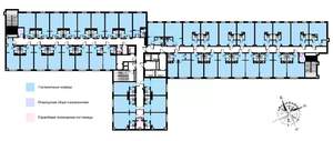 1-к квартира, вторичка, 20м2, 2/13 этаж