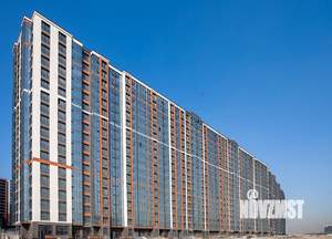 Студия квартира, сданный дом, 28м2, 3/18 этаж