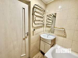 1-к квартира, вторичка, 42м2, 7/9 этаж