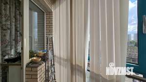 1-к квартира, вторичка, 43м2, 9/16 этаж