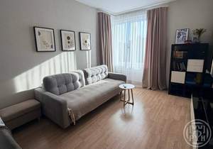 1-к квартира, вторичка, 38м2, 13/18 этаж