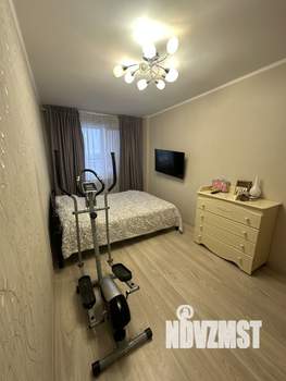 2-к квартира, вторичка, 52м2, 4/6 этаж