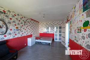 1-к квартира, вторичка, 40м2, 6/9 этаж
