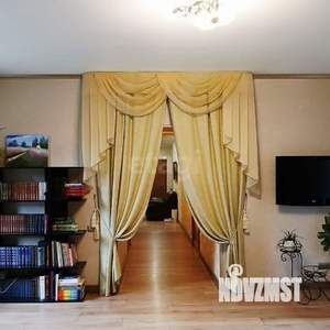 4-к квартира, вторичка, 120м2, 2/17 этаж