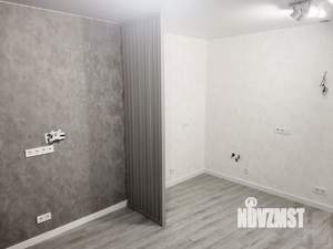 1-к квартира, вторичка, 45м2, 16/17 этаж