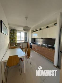 1-к квартира, вторичка, 46м2, 6/27 этаж