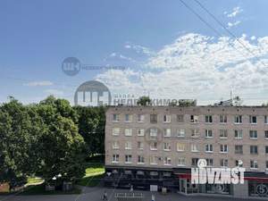 2-к квартира, вторичка, 51м2, 5/5 этаж