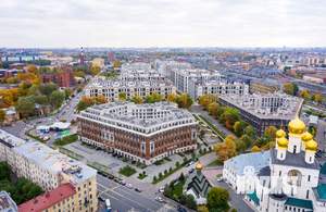 1-к квартира, вторичка, 48м2, 3/6 этаж