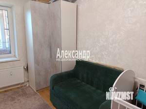 Студия квартира, вторичка, 24м2, 3/11 этаж