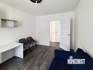 1-к квартира, вторичка, 39м2, 13/17 этаж