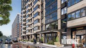 2-к квартира, вторичка, 52м2, 2/12 этаж