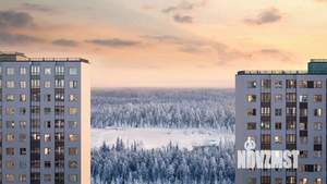 3-к квартира, вторичка, 61м2, 20/23 этаж