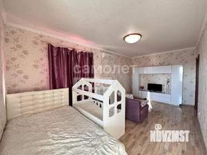 1-к квартира, вторичка, 42м2, 15/16 этаж