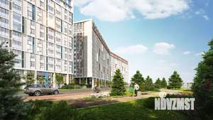 Студия квартира, вторичка, 20м2, 6/15 этаж