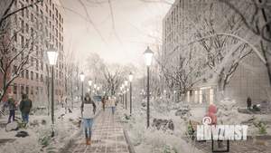 2-к квартира, строящийся дом, 59м2, 4/9 этаж