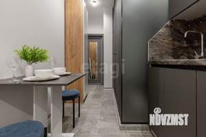 Студия квартира, вторичка, 11м2, 1/6 этаж