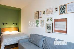 1-к квартира, вторичка, 41м2, 9/10 этаж