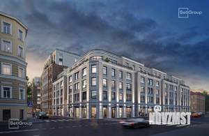 1-к квартира, вторичка, 34м2, 6/6 этаж