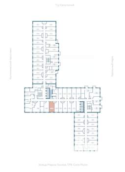 Студия квартира, вторичка, 30м2, 10/23 этаж