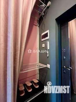 Студия квартира, вторичка, 24м2, 4/4 этаж