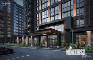 1-к квартира, вторичка, 35м2, 9/12 этаж