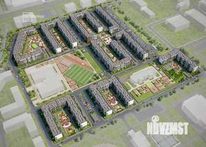 1-к квартира, вторичка, 39м2, 2/5 этаж