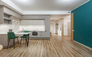 3-к квартира, вторичка, 76м2, 2/14 этаж