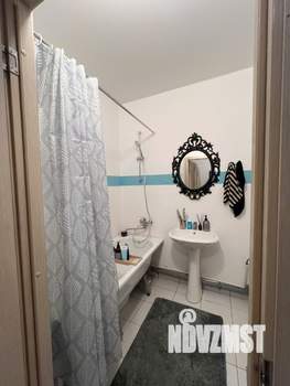 Студия квартира, вторичка, 28м2, 9/19 этаж