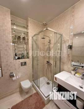 2-к квартира, вторичка, 82м2, 23/25 этаж