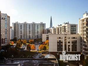 1-к квартира, вторичка, 50м2, 7/10 этаж