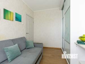 3-к квартира, вторичка, 66м2, 2/16 этаж