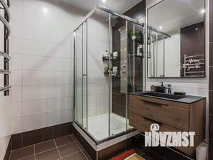 1-к квартира, вторичка, 50м2, 7/10 этаж