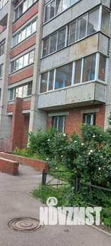 1-к квартира, вторичка, 50м2, 11/16 этаж