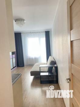 Студия квартира, вторичка, 25м2, 11/21 этаж