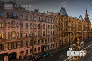 5-к квартира, вторичка, 186м2, 3/4 этаж
