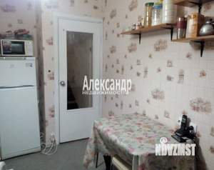 1-к квартира, вторичка, 43м2, 11/25 этаж